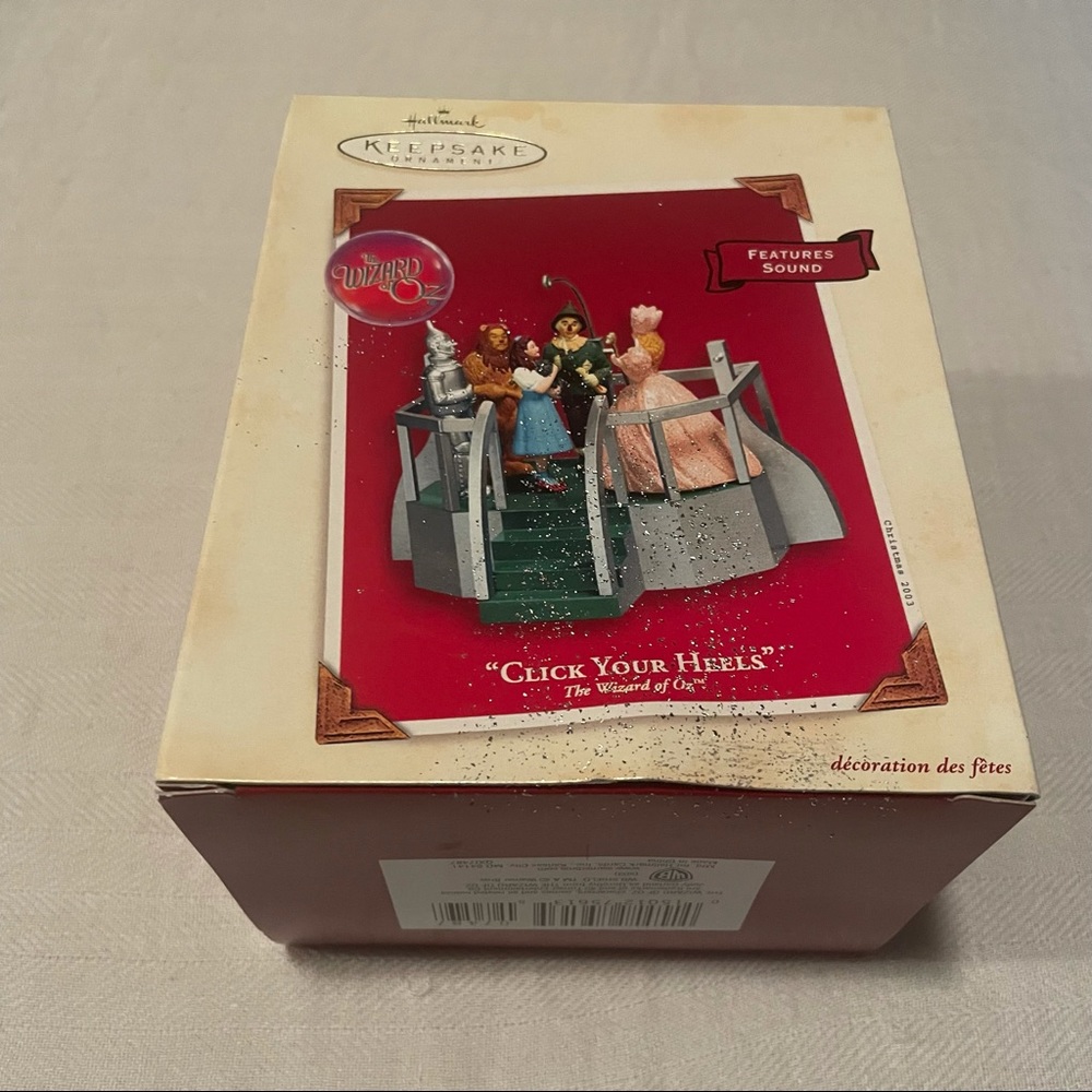 Hallmark Keepsake Ornament